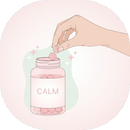 Icône 2 gummies par jour