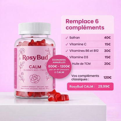 CALM Cure 3 mois